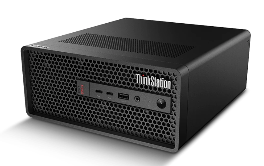 Lenovo ThinkStation P360 Ultra (Intel)